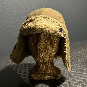 Nobis bomber style winter hat